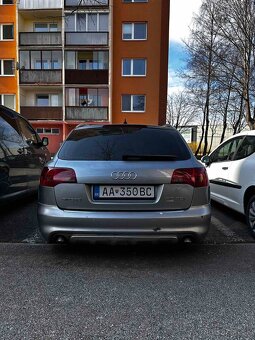 Audi a6 c6 allroad 3.0 tdi 171kw 2007 4x4 automat - 5