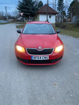 Škoda Octavia combi 3 . 1.6tdi 77kw.dovoz GB ANGLICKO - 5