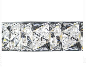 LED stropná lampa + diaľkový ovládač 130W - 5