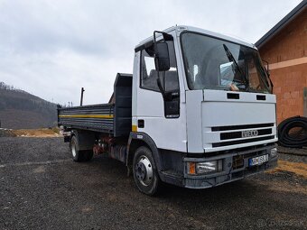 Predam iveco eurocargo 2002 - 5