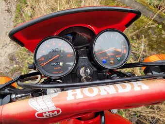 Honda XL 250 R 1983 - 5