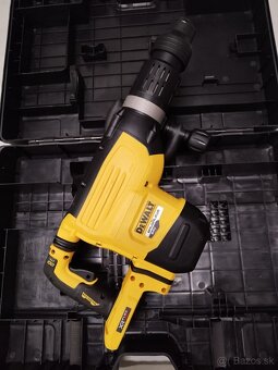 Dewalt aku dch892n sekacie kladivo sds max - 5