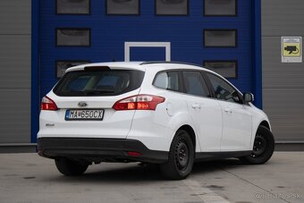 Ford Focus Kombi 1.6 TDCi DPF 115k Titanium - 5