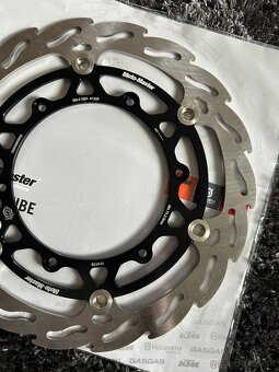 Ktm SX/ EXC Brembo, motomaster 270, brzda, kotúče a ine - 5