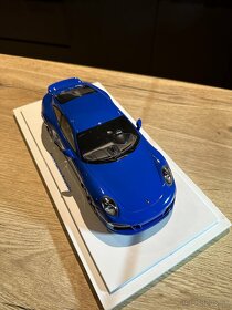 Porsche 911 Club Coupe 1:18 GT Spirit -Dealer model - 5