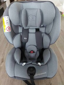 Autosedacka kinderkraft 0- 36 kg - 5