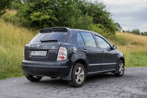 Škoda Fabia 1.2 HTP 2004 - 5