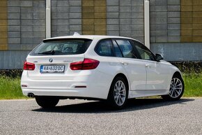 BMW Rad 3 Touring 320d xDrive Advantage A/T - 5