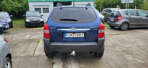 Hyundai Tucson 2.0 CRDi 4 WD-Lock - 5