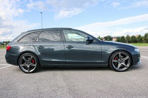 Audi A4 B8 Avant 3.0 TDI V6 Quattro - 5