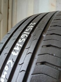 2ks 215/65R17 letné pneumatiky Continental - 5