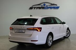 Škoda Octavia Combi 2.0 TDI SCR Style DSG odpočet DPH - 5