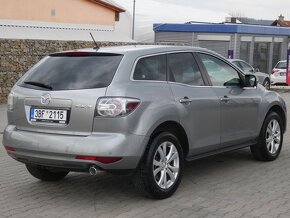 Mazda CX-7 2.2 MZR-CD SLEVA AKCE DO 25.10 - 5