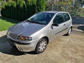 Fiat Punto 1.2. Šport. - 5