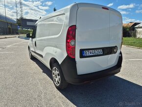 Fiat Dobló Cargo Van 1,4 CNG 88 SX L2 4D - 5