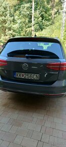 VW passat kombi B8, 2016, HIGHLINE, 110kw - 5