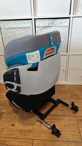 CYBEX Solution X2-fix, nosnosť: 15–36 kg - 5