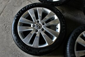 17”----ORIGINAL----VOLKSWAGEN-----5x112 R17-----LETNA SADA - 5