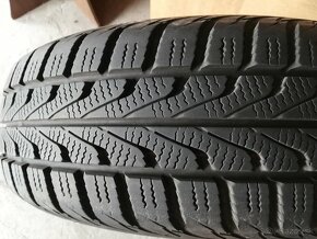 13" 4x100 kolesá na Opel Corsa celoročné pneu 165/70 r13 - 5