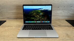 Apple MacBook Pro 13" Touch Bar 2019 Silver - 5