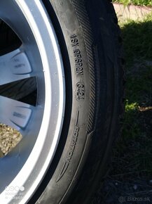 Zimná sada 5x112 r 16/205 55 r16 - 5