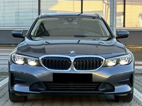 BMW rad 3 Touring 318d Touring A/T 130TKM VIRTUAL KAMERA TOP - 5