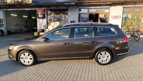 VW Passat b7 highline 2.0tdi 2012r 193tkm - 5