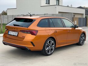 Škoda Octavia 4 RS 147kW, 2024, DPH, 5.900km - 5