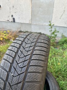 Pneumatic 215/55 R17 Pireli SCOTTZERO 3 - 5