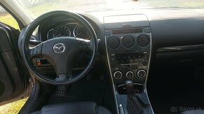 Mazda 6 WAGON 2,0benzin - 5