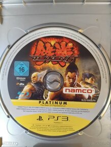 Hra pre PS3 - Tekken 6 - 5