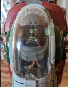 LEGO Star Wars 75060 Boba Fett a jeho kosmická loď - 5