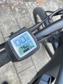 Ebike MTB Cube Reaction Hybrid Pro 500 - 5