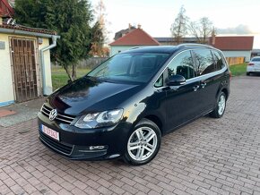 Volkswagen Sharan 2.0 TDI CR Highline 4x4 7-miestny - 5