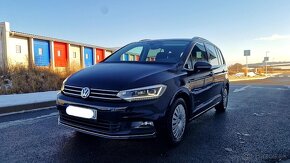 Volkswagen Touran 2.0 TDI SCR BMT Highline DSG EU6 - 5