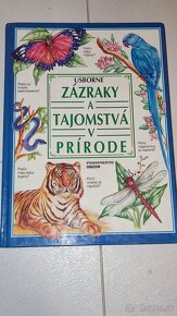 Veľký atlas živočíchov, Zázraky a tajomstvá v prírode - 5