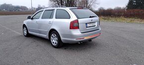 Škoda Octavia 2, 1,9 TDI - 5