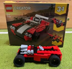 Lego Creator 3 v 1 - 5