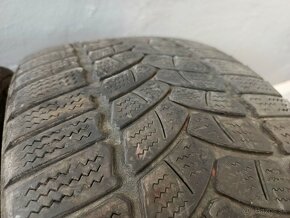 4KS ZIMNÉ PNEU 225/45 R17 - 5