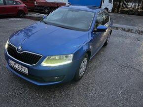 Škoda Oktavia 3 Sedan FULL - 5