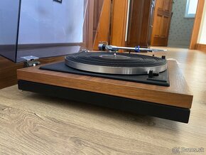 Pioneer PL A35 -  Špeciálna edícia dreveného kejsu - 5