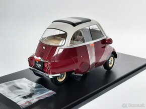 1:12 - BMW Isetta 250 (1959) - KK-Scale - 1:12 - 5