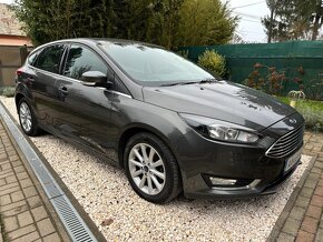 Ford Focus 1.0 EcoBoost Titanium - 5