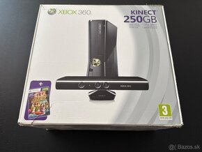 XBOX 360 s Kinectom + hry - 5