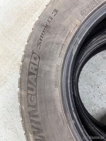 215/70 R16 zimné pneu NEXEN 2 ks 2023 - 5