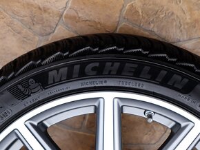 18" Alu kola 5x112 MERCEDES AMG A-CLASS B-CLASS CLA NOVÉ - 5