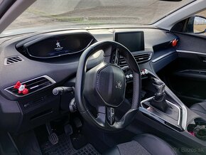 Peuget 3008 1. HDI Allure, r.v.2018 - 5