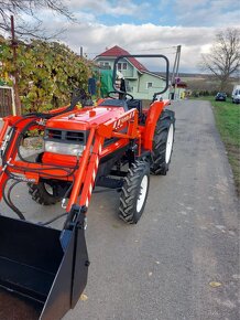 Kubota GL 33 - 5