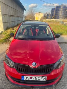 Skoda Fabia Monte Carlo MK3 - 5