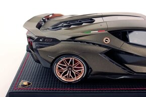 LAMBORGHINI SIÁN FKP 37 | MR Collection 1/18 - 5